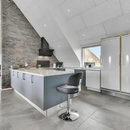 Nice Home In Ringkobing With Sauna