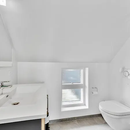Nice Home In Ringkobing With Sauna Casa vacanze