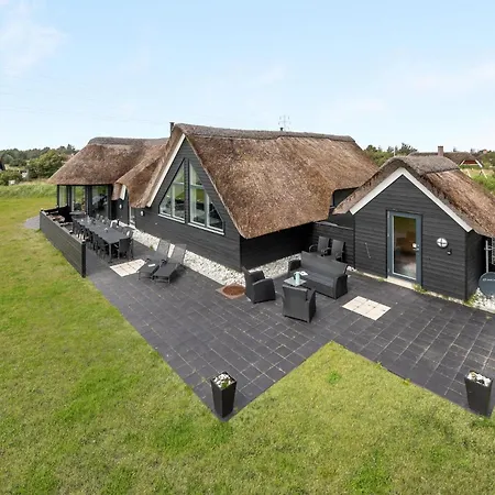 Nice Home In Ringkobing With Sauna Casa vacanze *