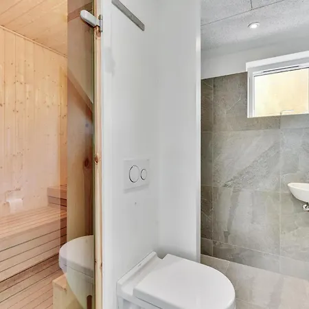 Nice Home In Ringkobing With Sauna Casa vacanze