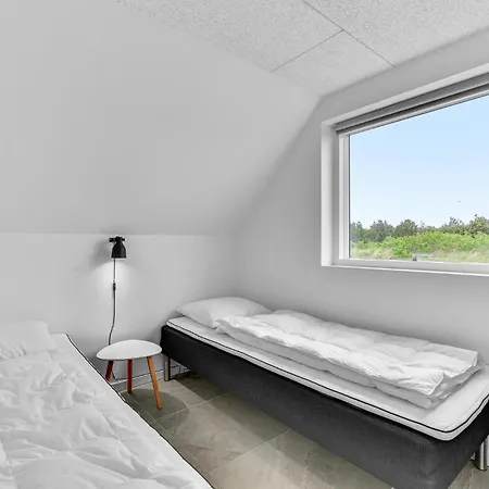 Nice Home In Ringkobing With Sauna * Ringkøbing