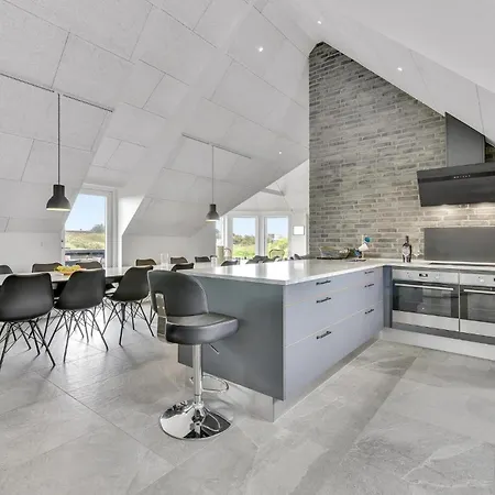 Nice Home In Ringkobing With Sauna Ringkøbing