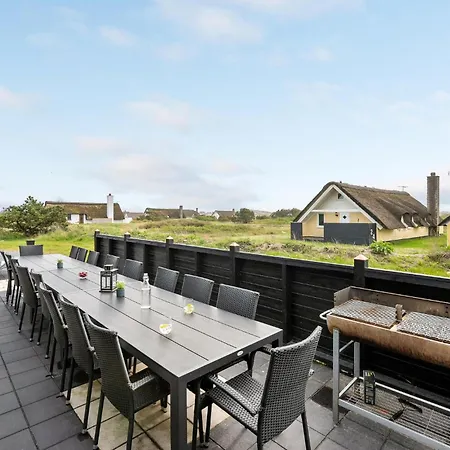 Nice Home In Ringkobing With Sauna Casa vacanze