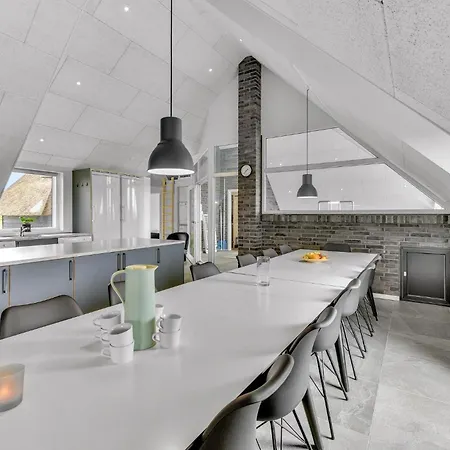 Nice Home In Ringkobing With Sauna Casa vacanze *