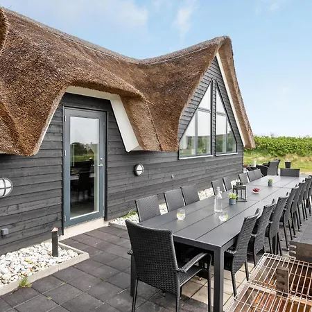 Nice Home In Ringkobing With Sauna Casa vacanze