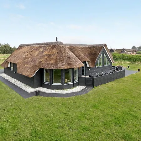 Holiday home 8 Bedroom Amazing In Ringkobing