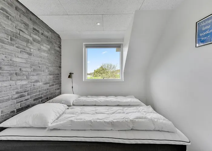 8 Bedroom Amazing In * Ringkobing