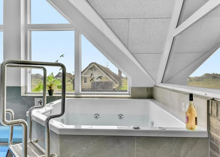 8 Bedroom Amazing In * Ringkobing